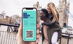 The Go City London pass with access to over 80 experiences.
